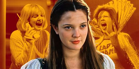 Drew Barrymore filmography .